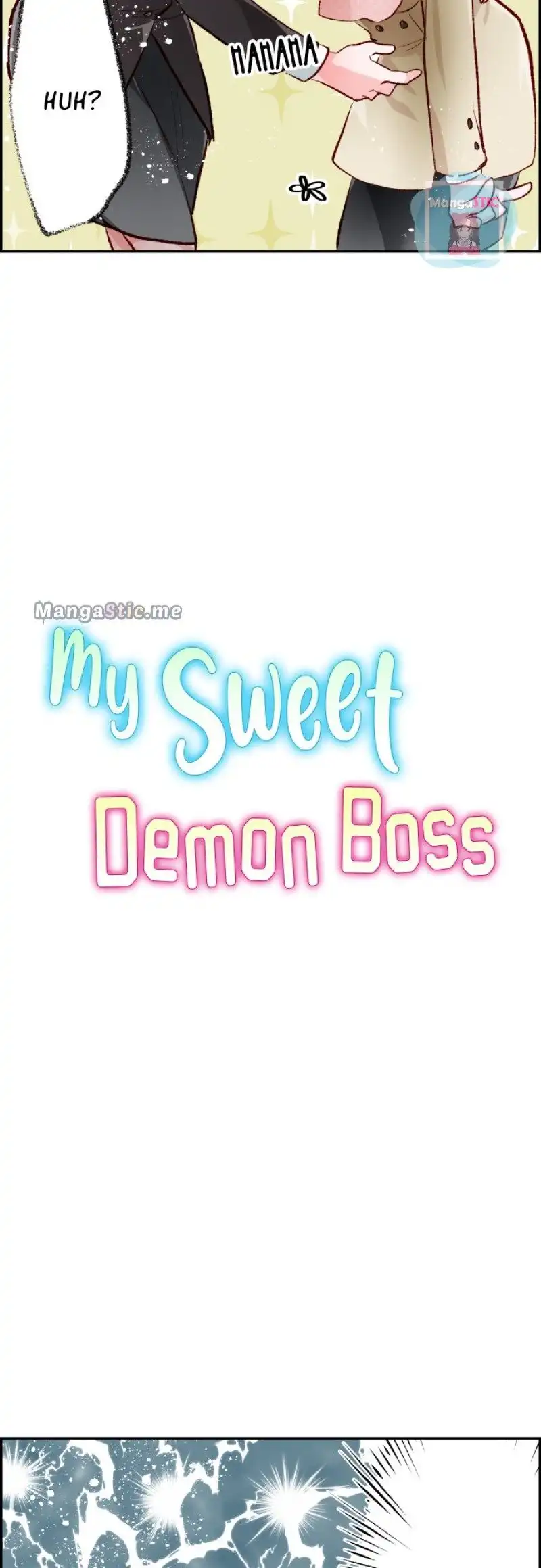 My Sweet Demon Boss Chapter 105 4